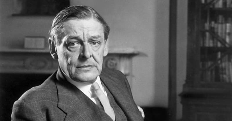 The poetry of Eliot